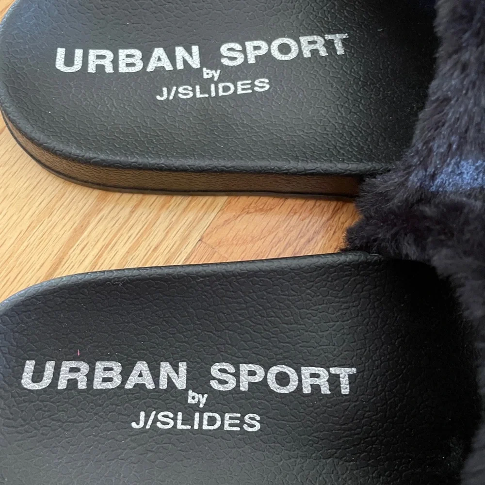 COPY - Urban Sport Slippers by J/Slides - Picture 4 of 6